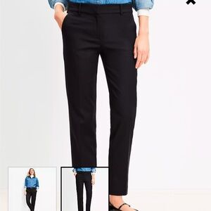 LOFT Petite Riviera Slim Pant